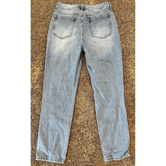 PacSun Distressed Mom Jeans - Size 27 - Picture 4 of 8